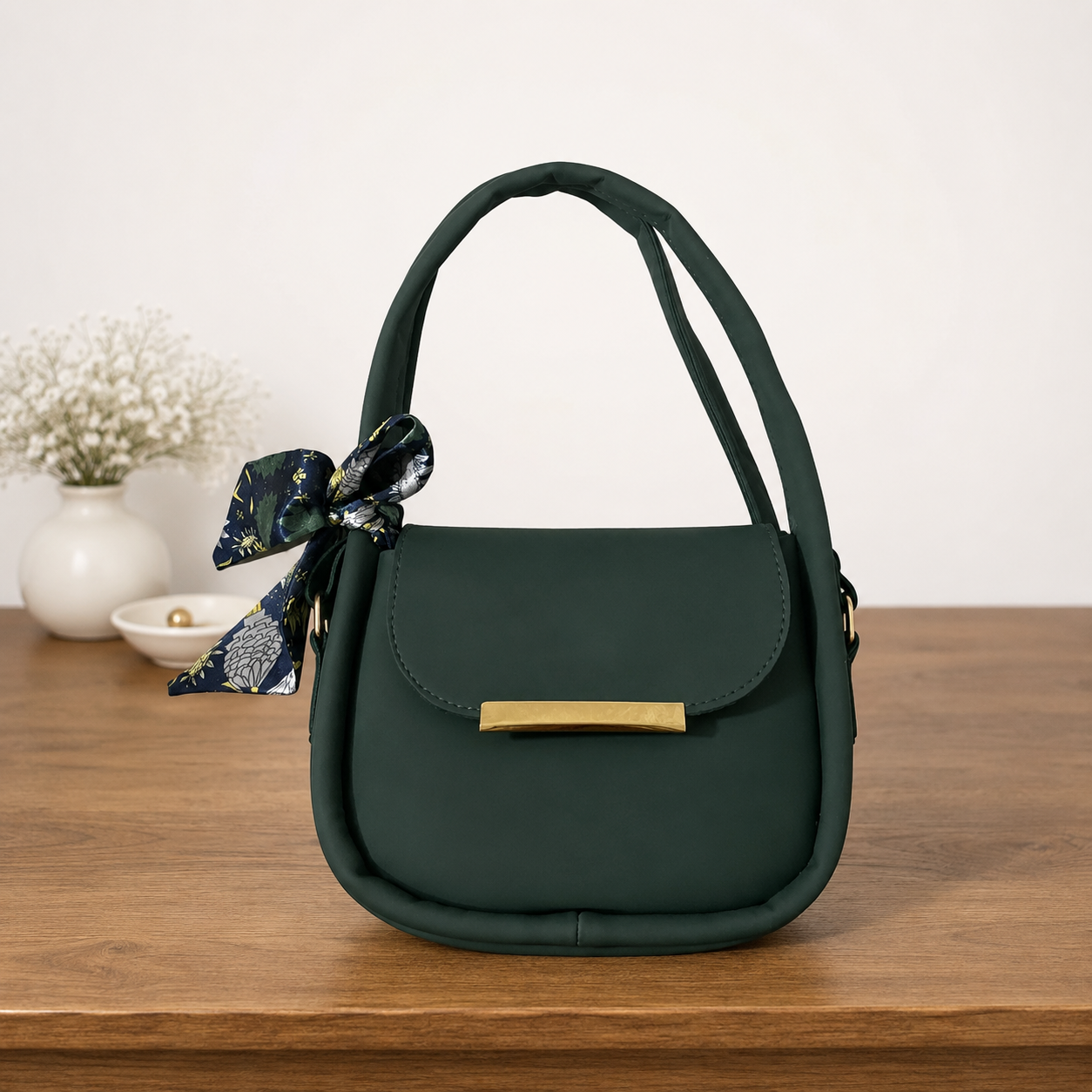 MIDNIGHT GRACE (GREEN)