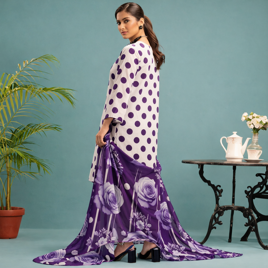 SAQAAFAH (PURPLE)