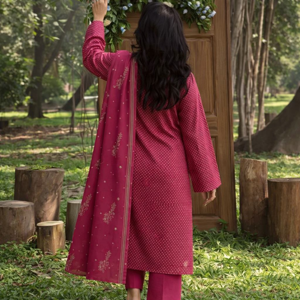 MAHJABEEN (Pink)