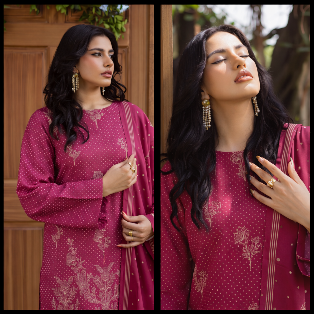 MAHJABEEN (Pink)