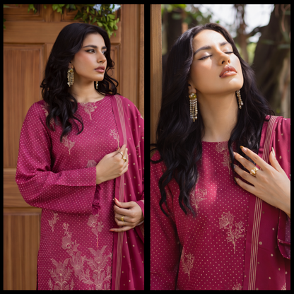 MAHJABEEN (Pink)
