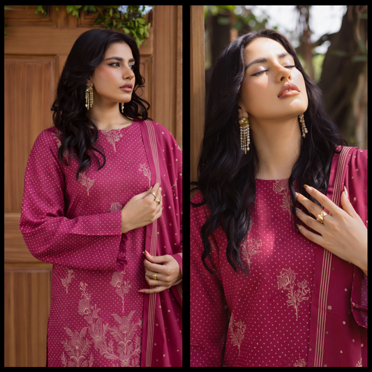 MAHJABEEN (Pink)