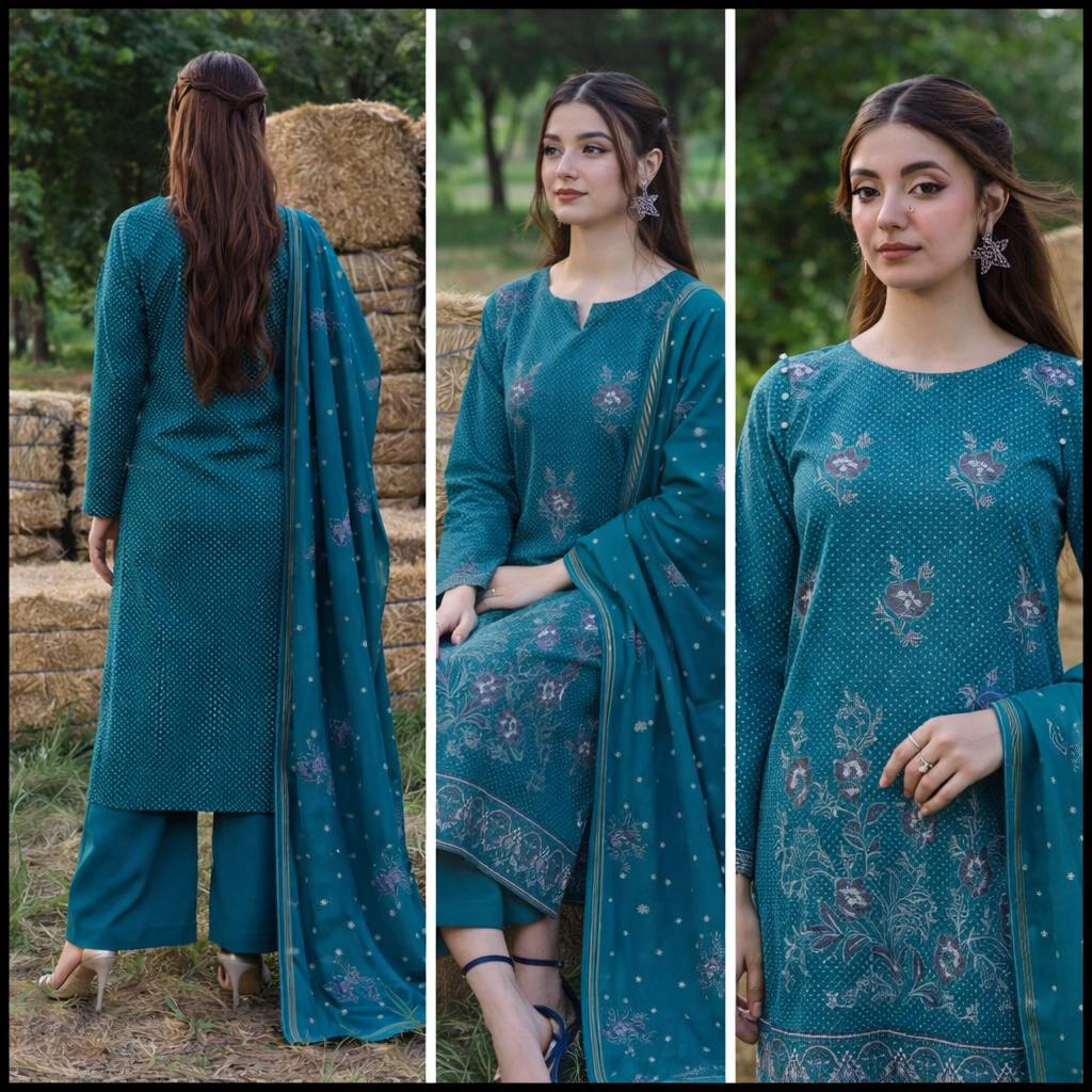 MAHJABEEN (Zink)