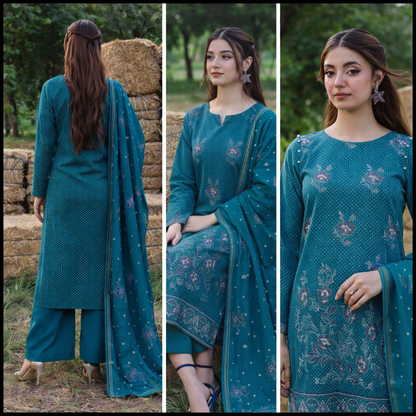 MAHJABEEN (Zink)