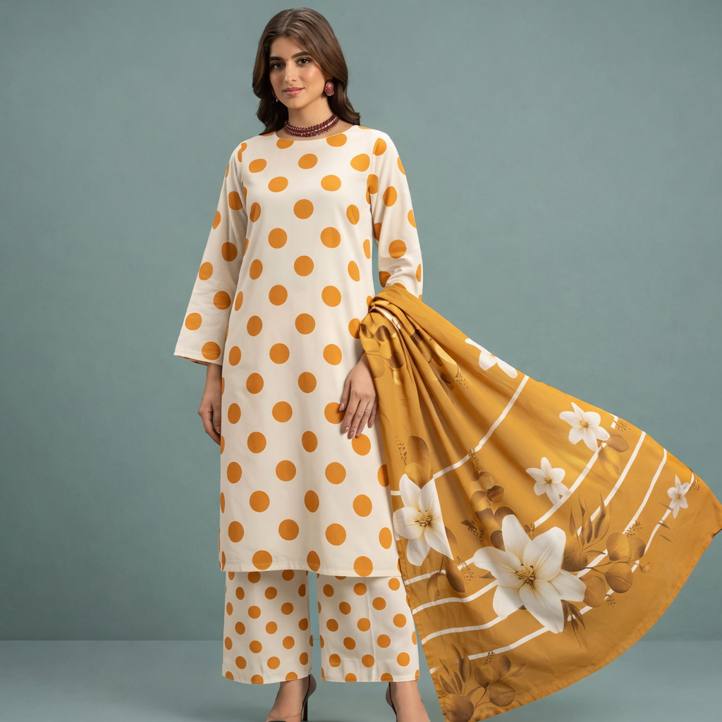 SAQAAFAH(MUSTARD)