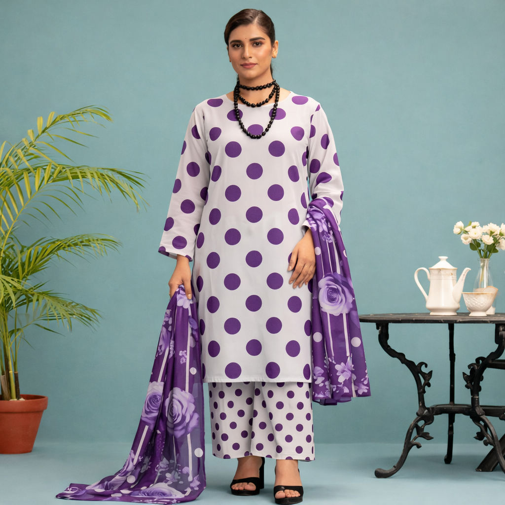 SAQAAFAH (PURPLE)