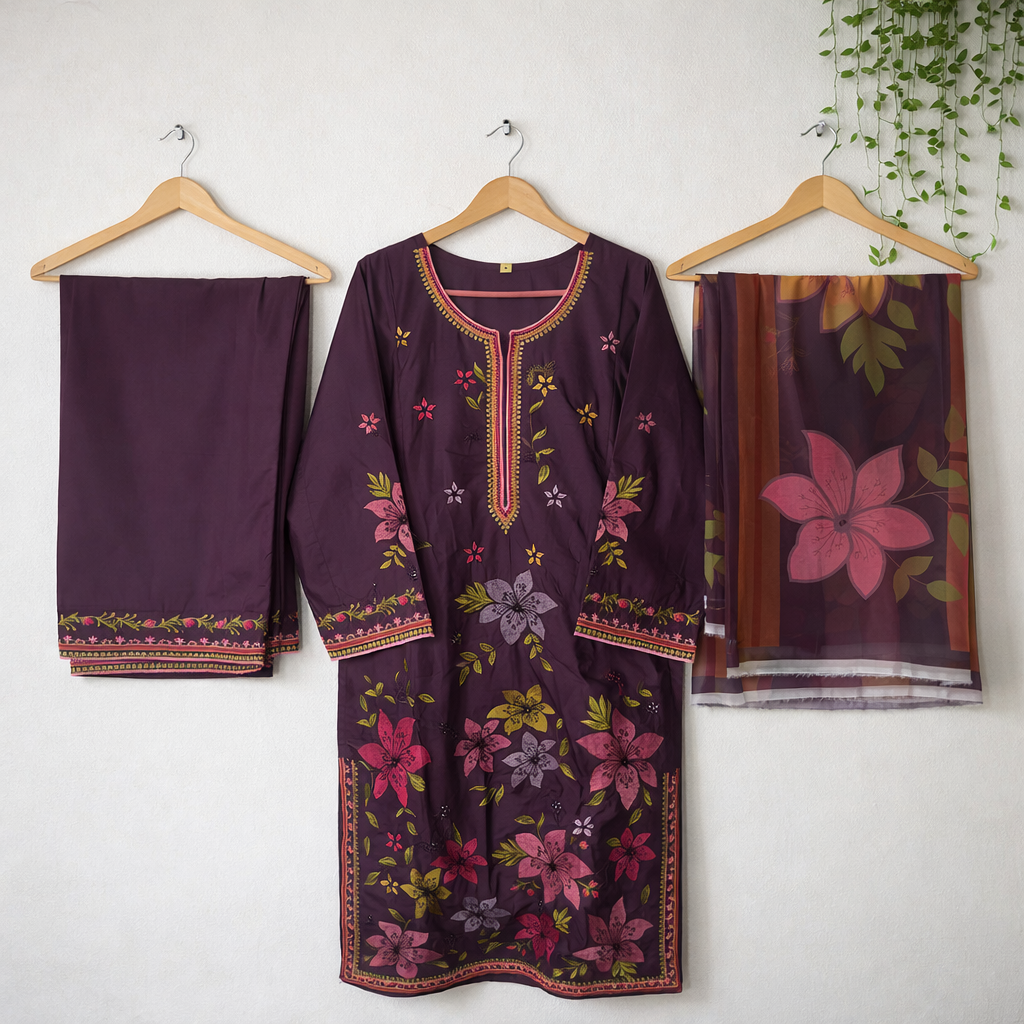 FLORAL MAJESTY