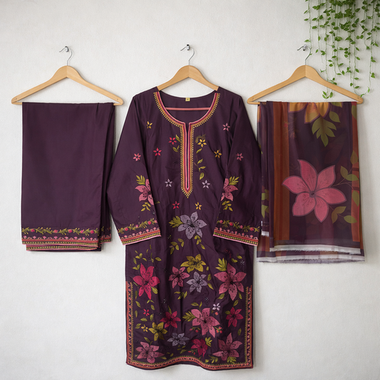 FLORAL MAJESTY