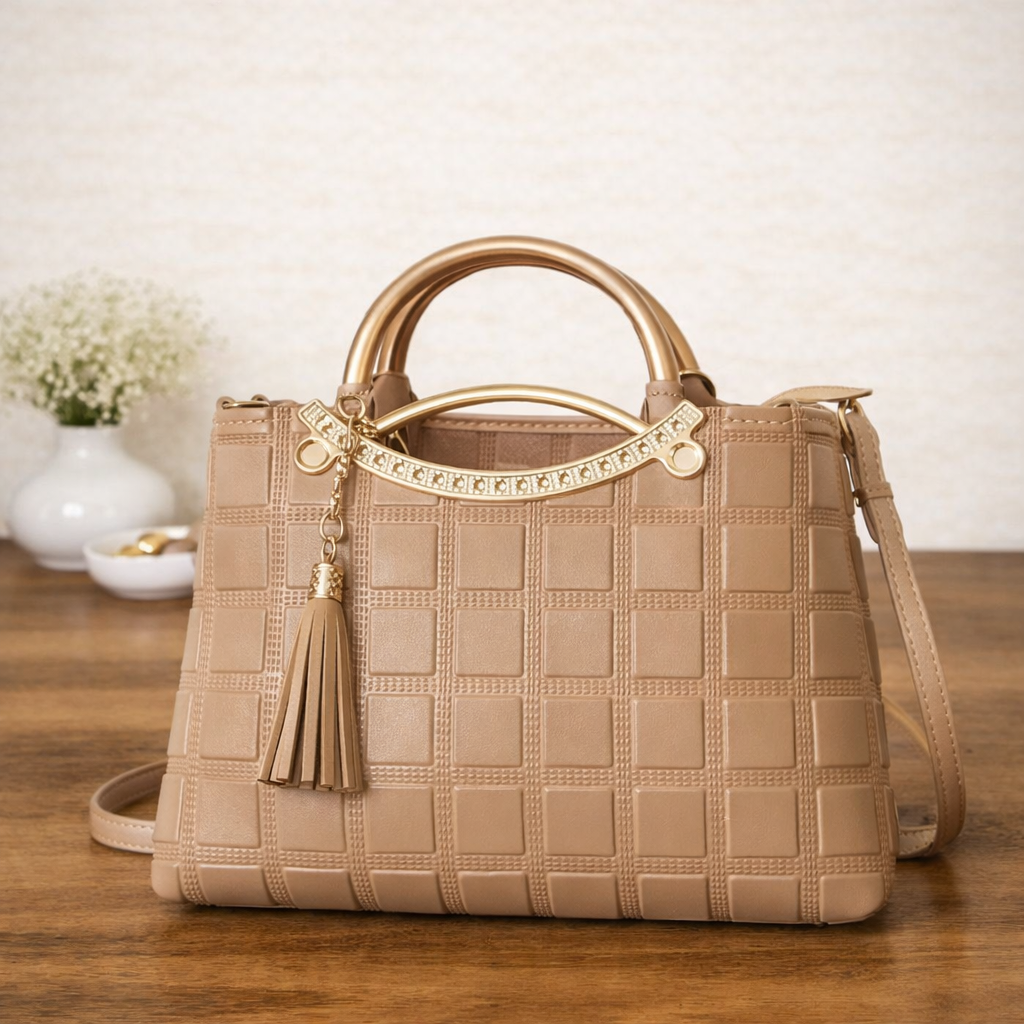 Aurora Charm (Rose Gold)