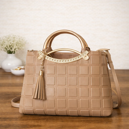 Aurora Charm (Rose Gold)